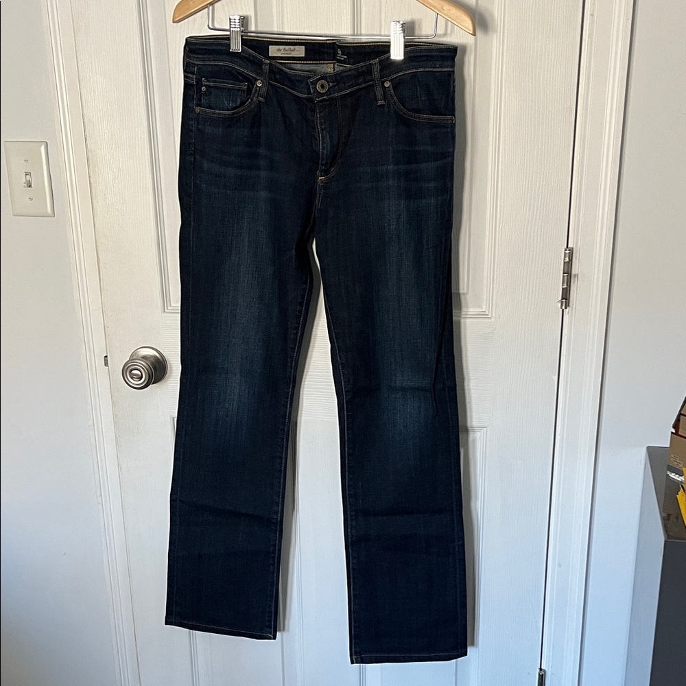 AG Adriano Goldschmied The Ballad Slim Bootcut Jeans